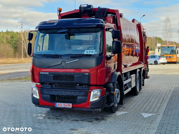 Volvo VOLVO FE 300 EURO 6 / JOAB / waga statyczna   !!!