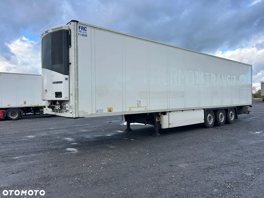 Schmitz Cargobull chłodnia multitemp - 4