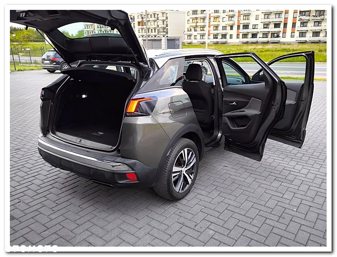 Peugeot 3008 1.6 BlueHDi Crossway S&S - 19