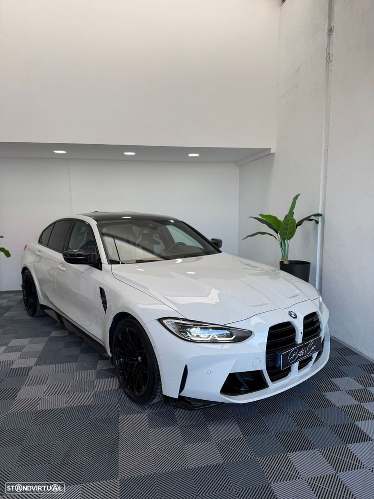 BMW M3 Competition - 37