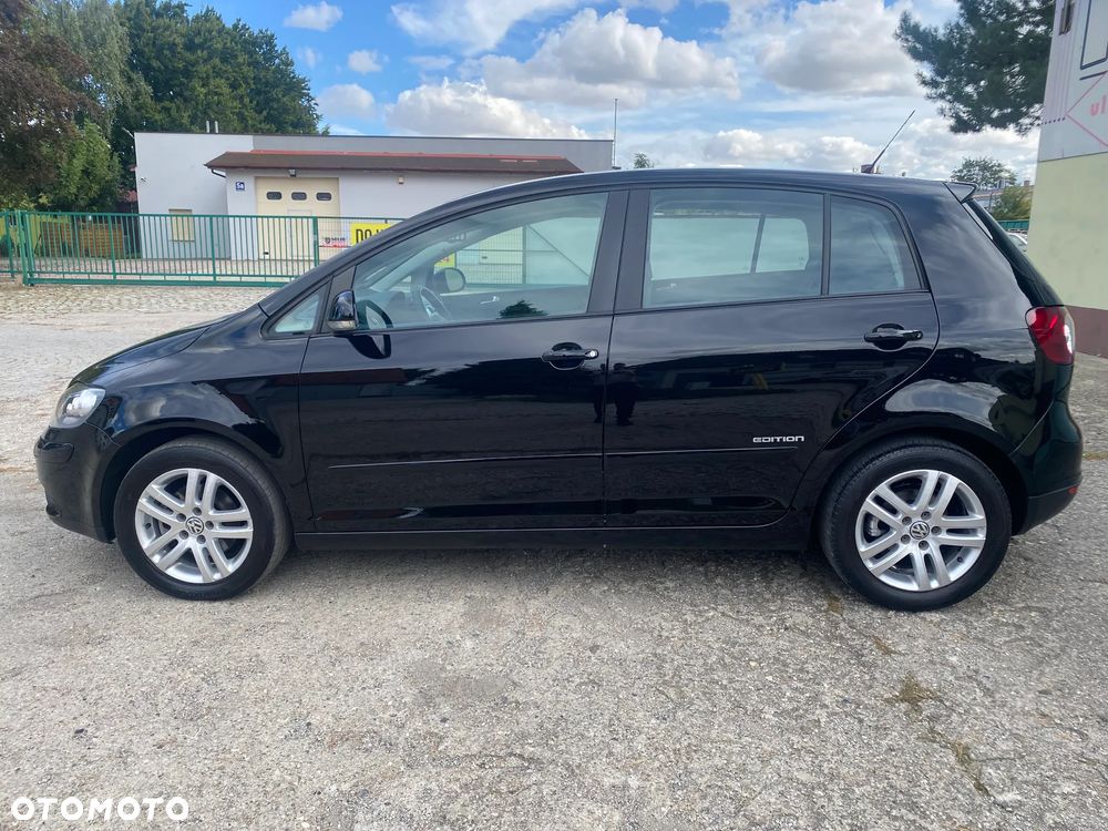 Volkswagen Golf Plus 1.4 TSI Trendline - 7
