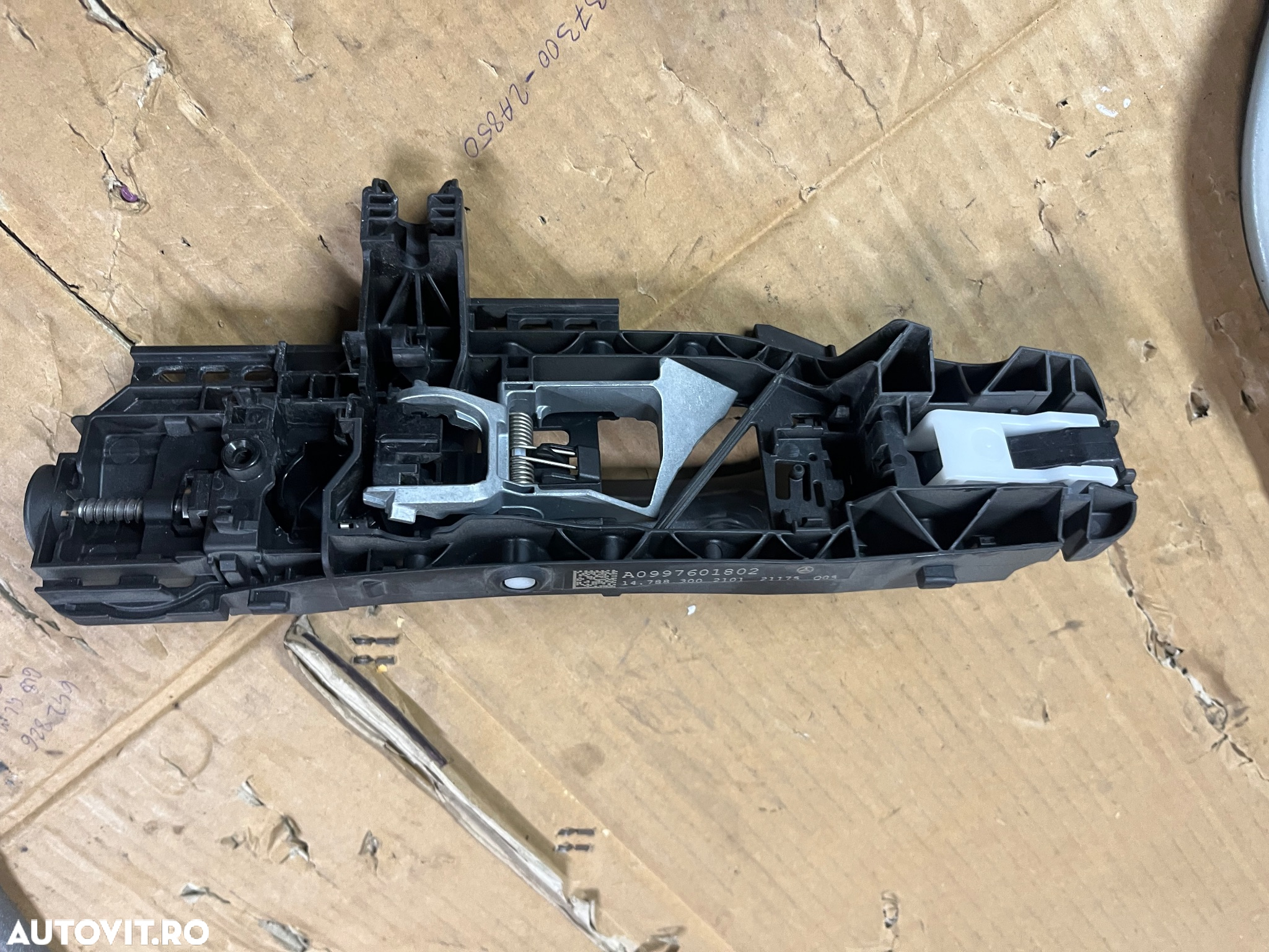 Maner usa dreapta fata Mercedes w177 2021 - 2