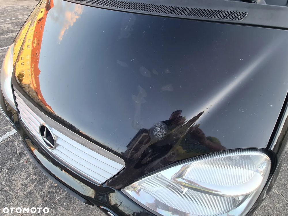 Mercedes-Benz Klasa A 160 L Avantgarde - 12