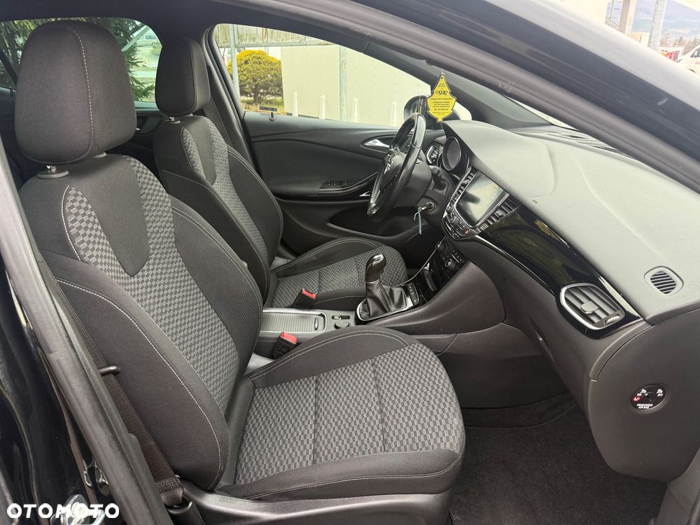 Opel Astra 1.6 BiTrb D (CDTI) Start/Stop Business - 9