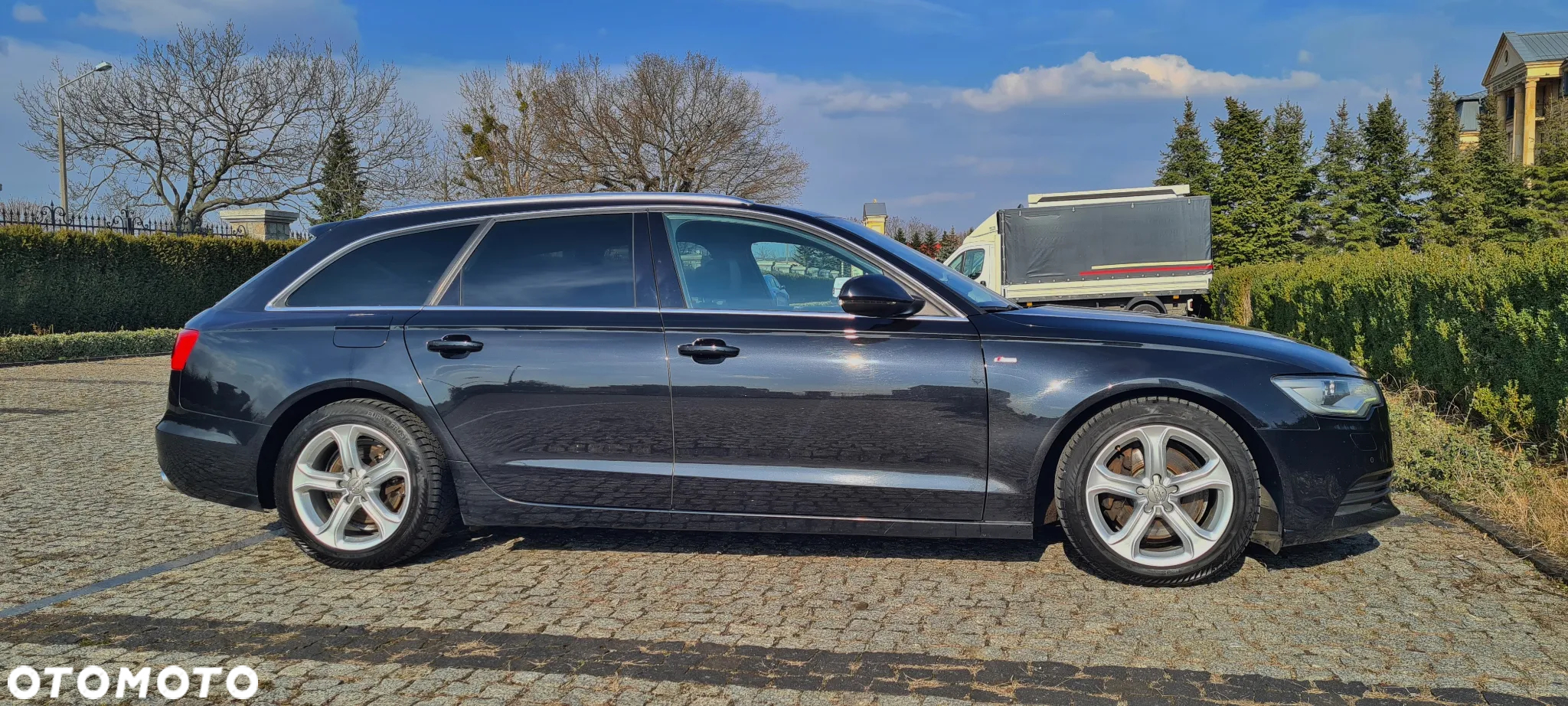 Audi A6 2.0 TDI ultra S tronic - 5