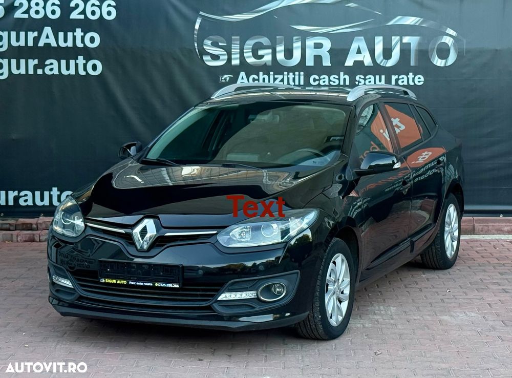 Renault Megane ENERGY TCe 115 Start & Stopp Expression - 2