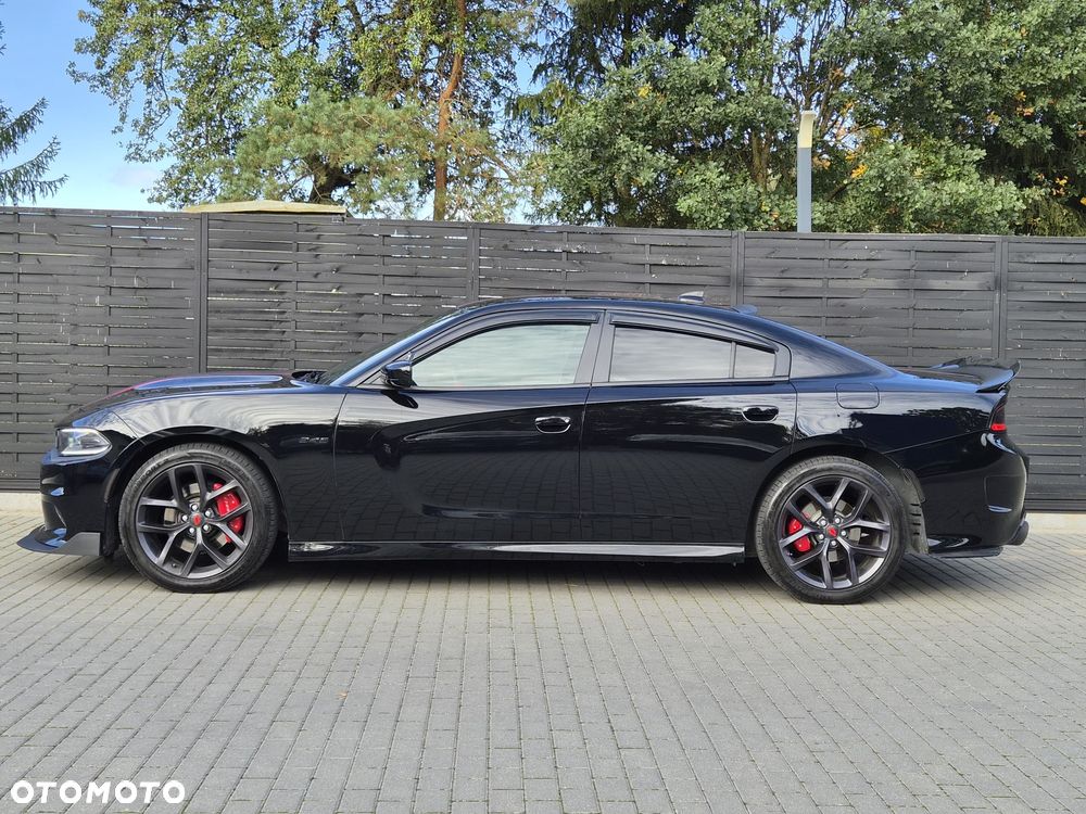 Dodge Charger 5.7 R/T - 5