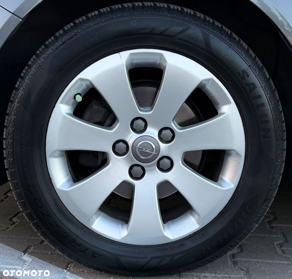 Opel Insignia 2.0 CDTI Edition - 18