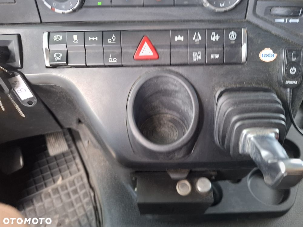 Mercedes-Benz Actros 2633 EURO 6, ZOELLER MEDIUM X 2 sprowadzony z DE - 21