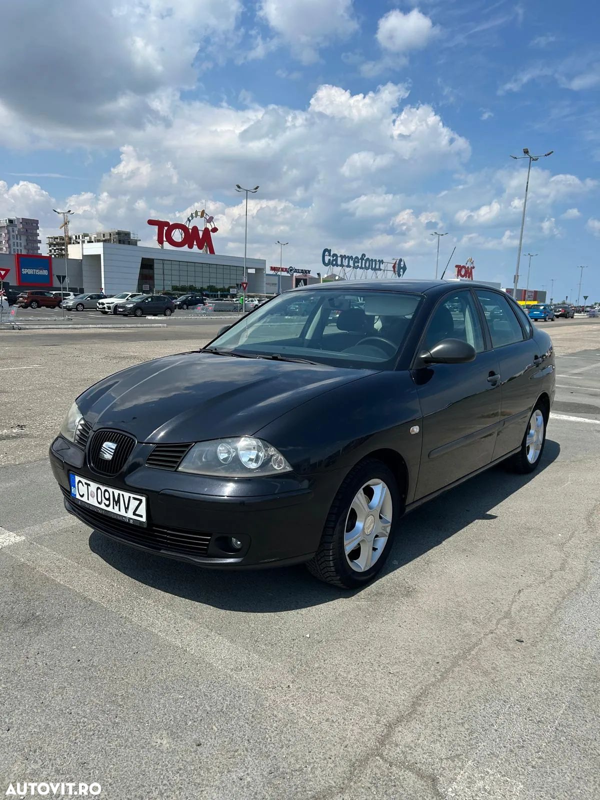 Seat Cordoba - 1