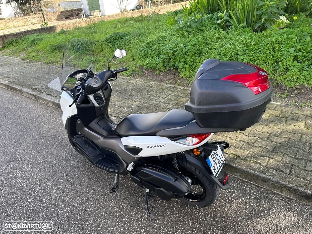 Yamaha NMAX 125 - 6