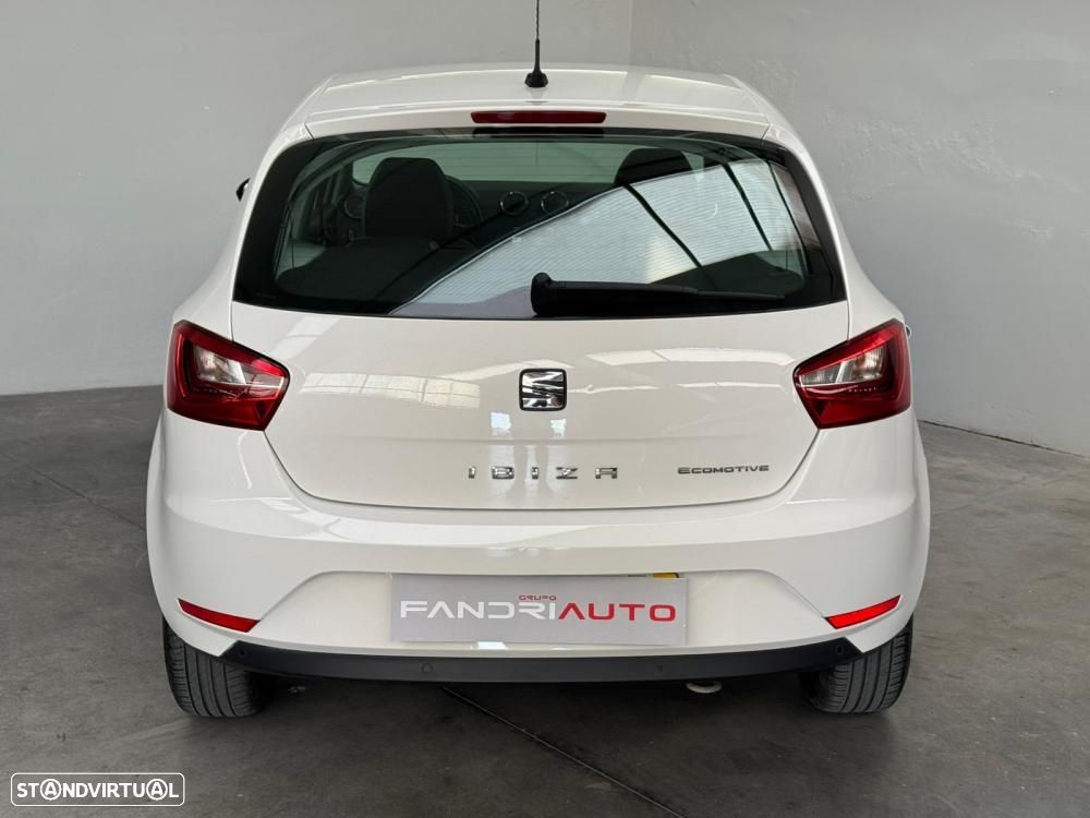 SEAT Ibiza 1.4 TDI Ecomotive Style - 15