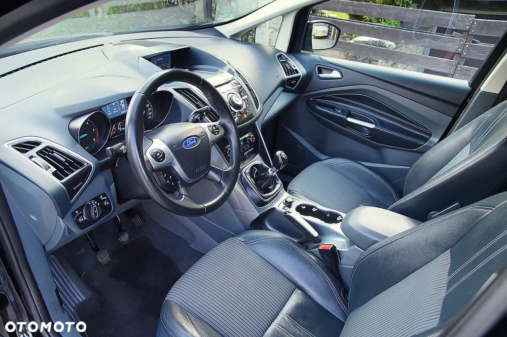 Ford C-MAX 1.6 TDCi Titanium - 10
