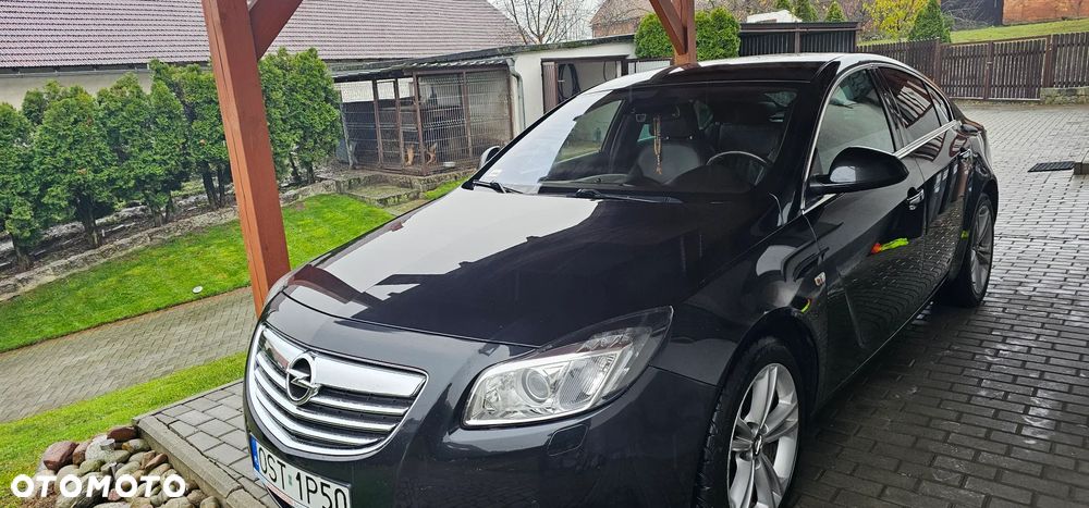 Opel Insignia 2.0 CDTI Cosmo 4x4 - 1