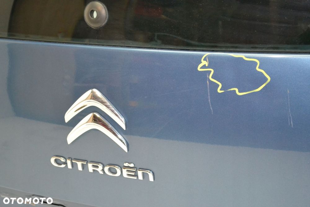 CITROEN C4 GRAND PICASSO KLAPA BAGAŻNIKA - 4