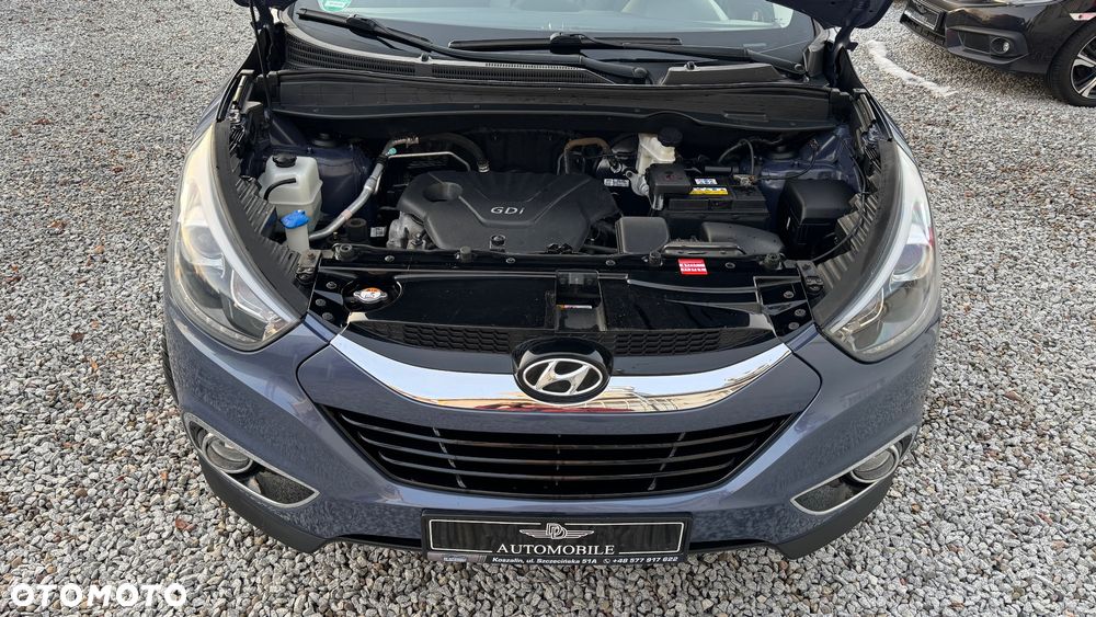 Hyundai ix35 1.6 GDI Style 2WD - 23