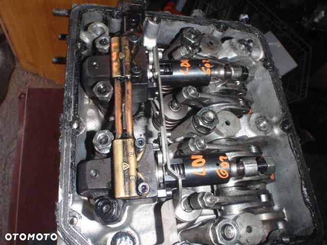 silnik blok głowica tłoki aixam ligier baroder italcar focs lombardini yanmar diesel na części ldw 602 ldw 502 lombardini 9200463 mam wszystkie części - 2