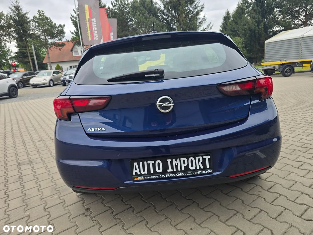 Opel Astra 1.2 Turbo Start/Stop 2020 - 4