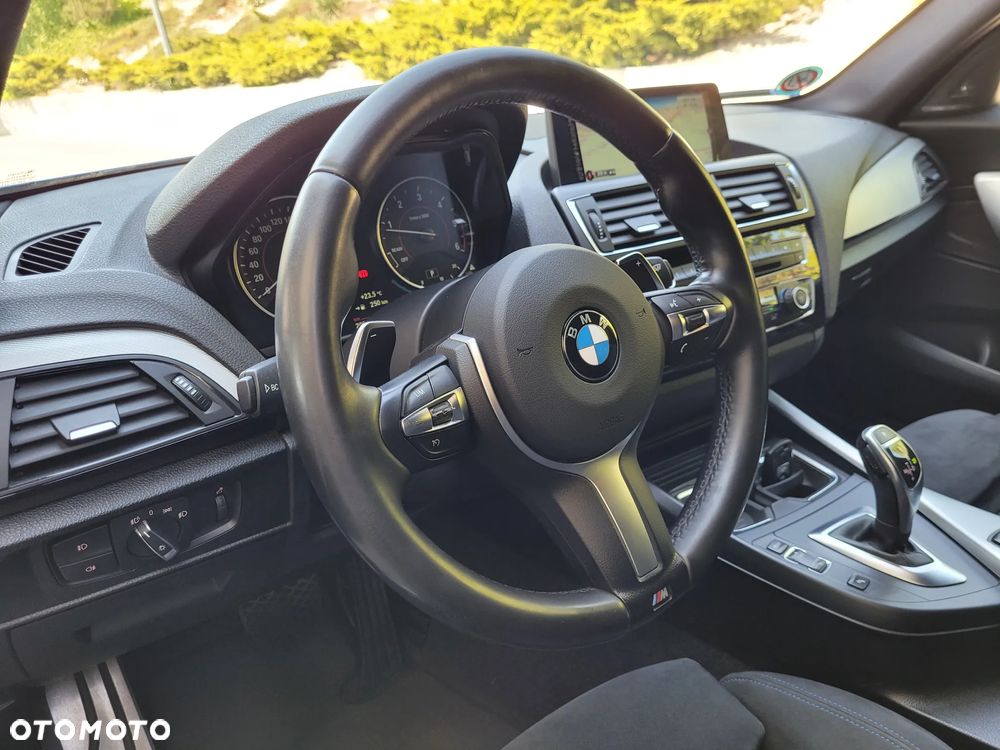 BMW Seria 1 125d M Sport Shadow sport - 11
