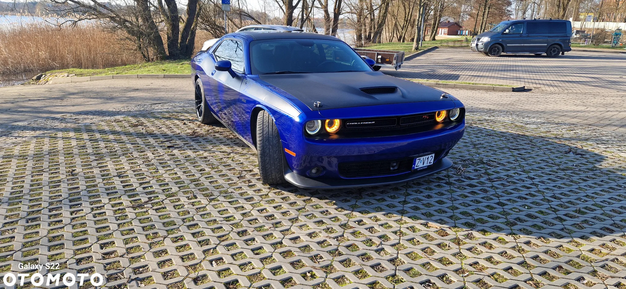 Dodge Challenger 6.4 Scat Pack T/A - 3