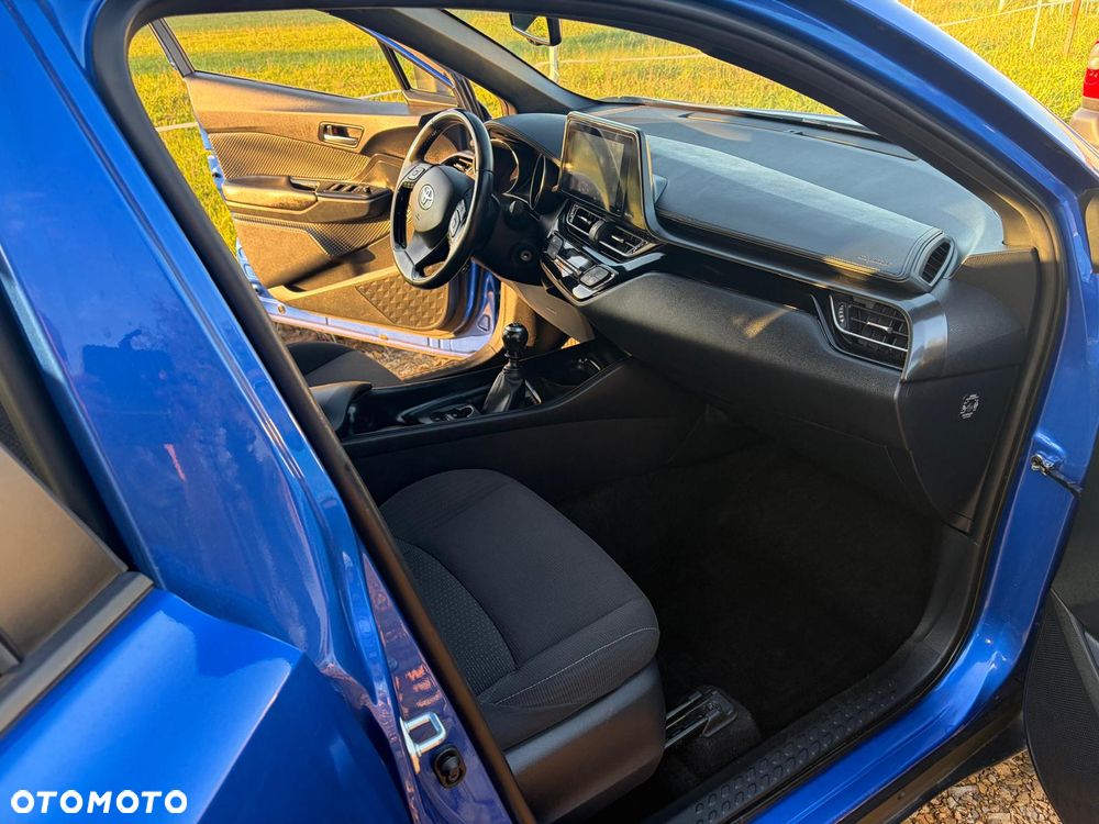 Toyota C-HR 1.2 Turbo Style - 7