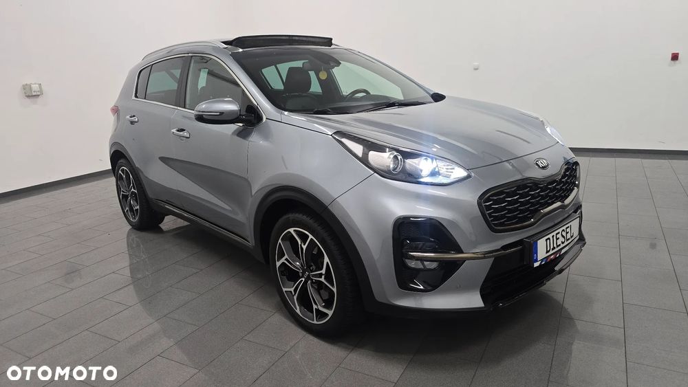 Kia Sportage 1.6 CRDI GT Line 2WD DCT - 2
