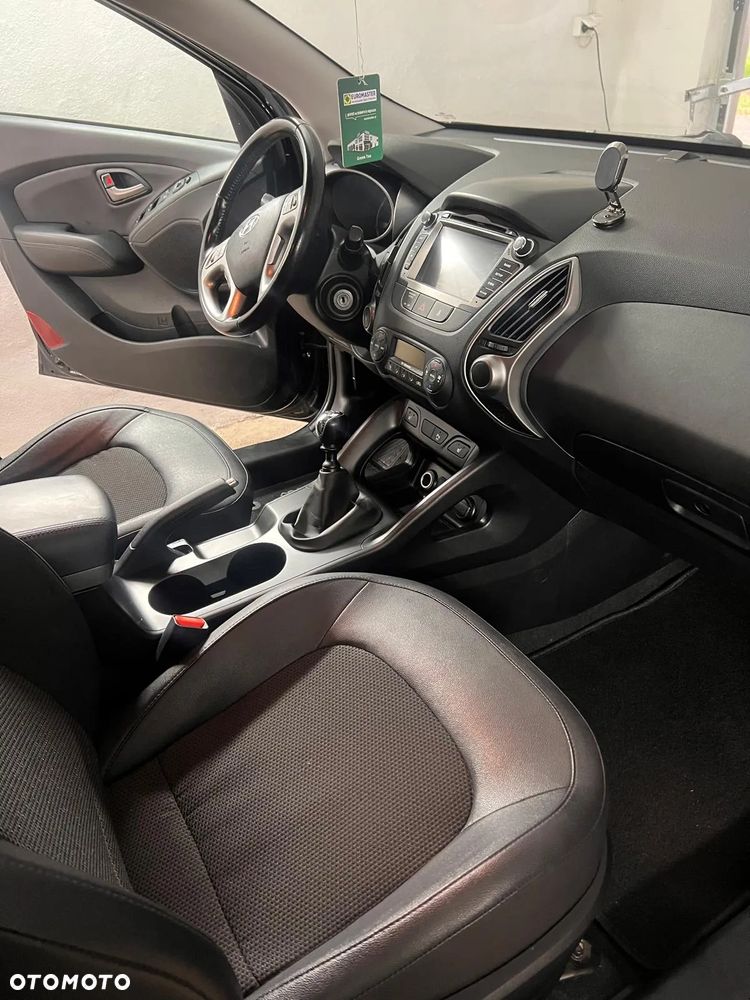 Hyundai ix35 1.6 GDI Premium 2WD - 17