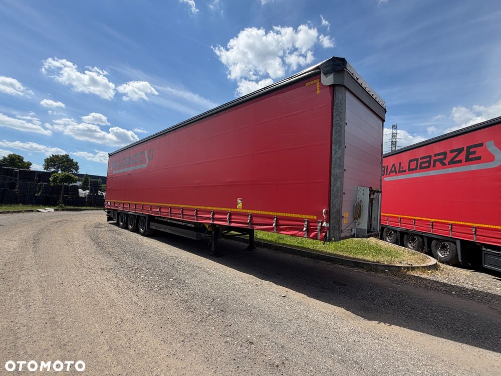 Schmitz Cargobull Schmitz Cargobull SCS Mega - 8