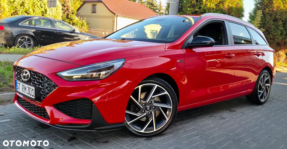 Hyundai I30 2021 photo 3