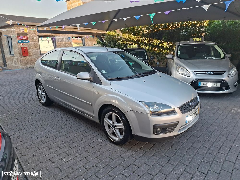 Ford FOCUS 1.6TDCI 110CV SPORT VAN - 19