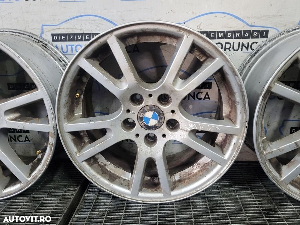 Jante aliaj BMW X3 E83 Facelift 2006 - 2010 (1189) R17 R17 ET46 5*120 - 4