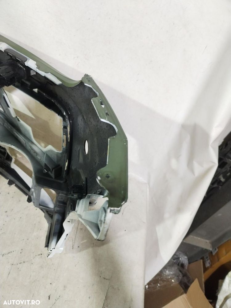 Bara fata VW Tiguan R-Line, Allspace, 2017, 2018, 2019, 2020, cod origine OE 5NN807221A. - 8