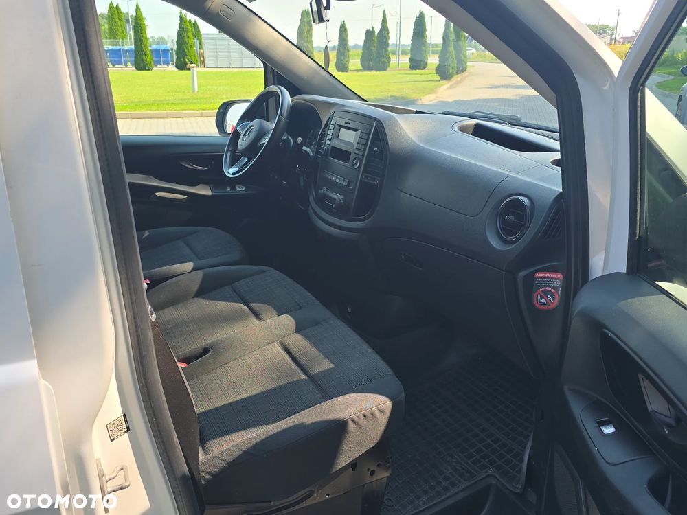 Mercedes-Benz Vito CDI Tourer Base 447.701 - 8