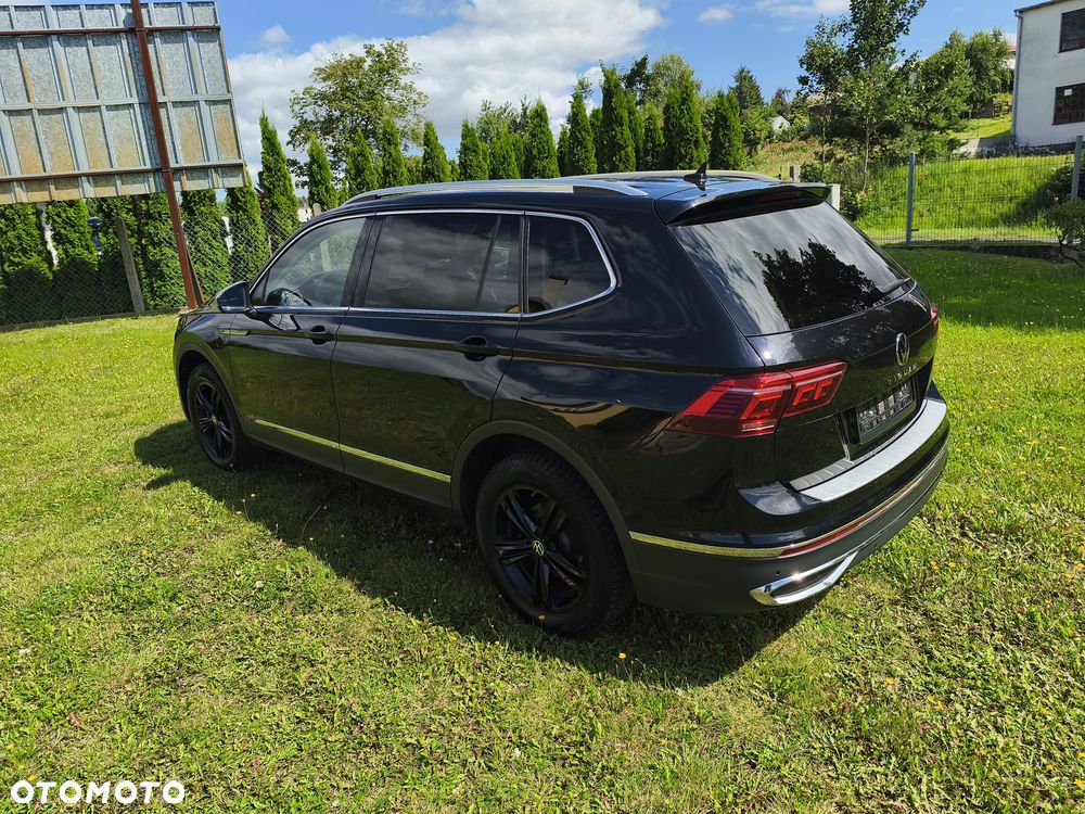 Volkswagen Tiguan Allspace 2.0 TDI SCR 4Motion DSG Elegance - 9