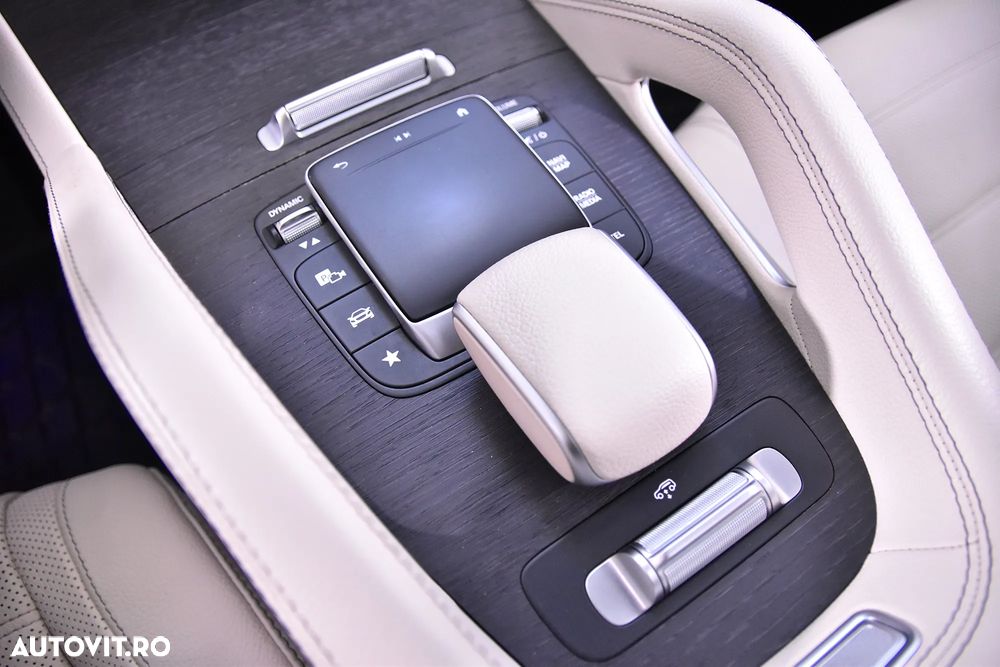 Mercedes-Benz GLE Coupe 400 d 4MATIC - 18