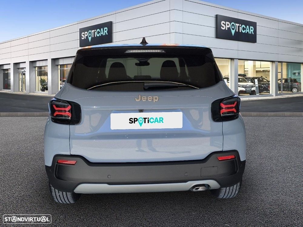 Jeep Avenger 1.2 GSE T3 Summit - 5