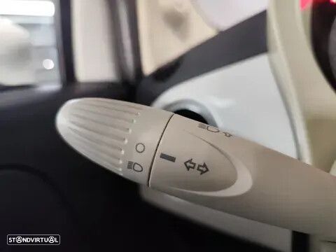 Fiat 500 0.9 8V TwinAir Lounge Dualogic - 11