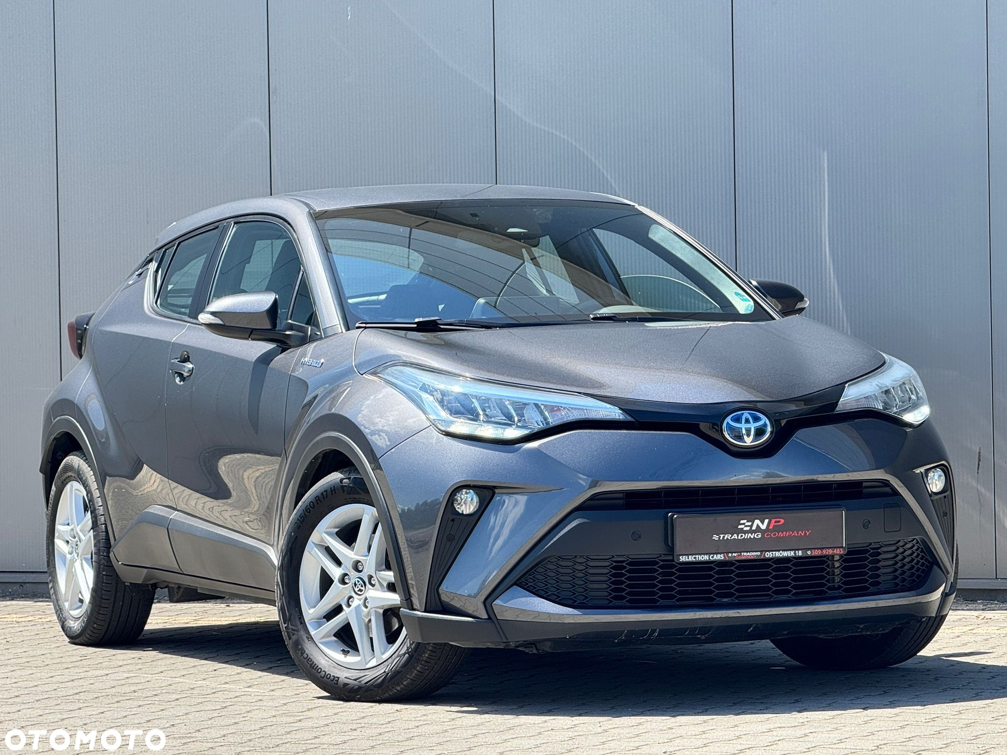 Toyota C-HR 2.0 Hybrid Dynamic Force Executive - 2