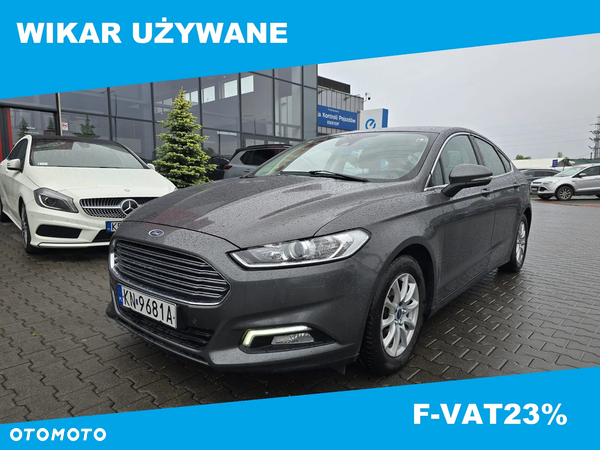 Ford Mondeo 1.5 EcoBoost Titanium
