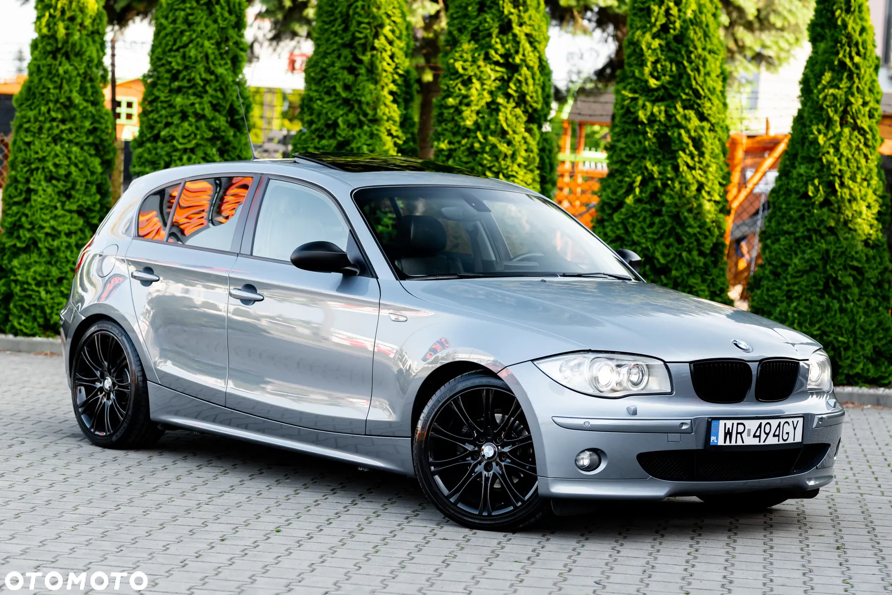 BMW Seria 1 - 6