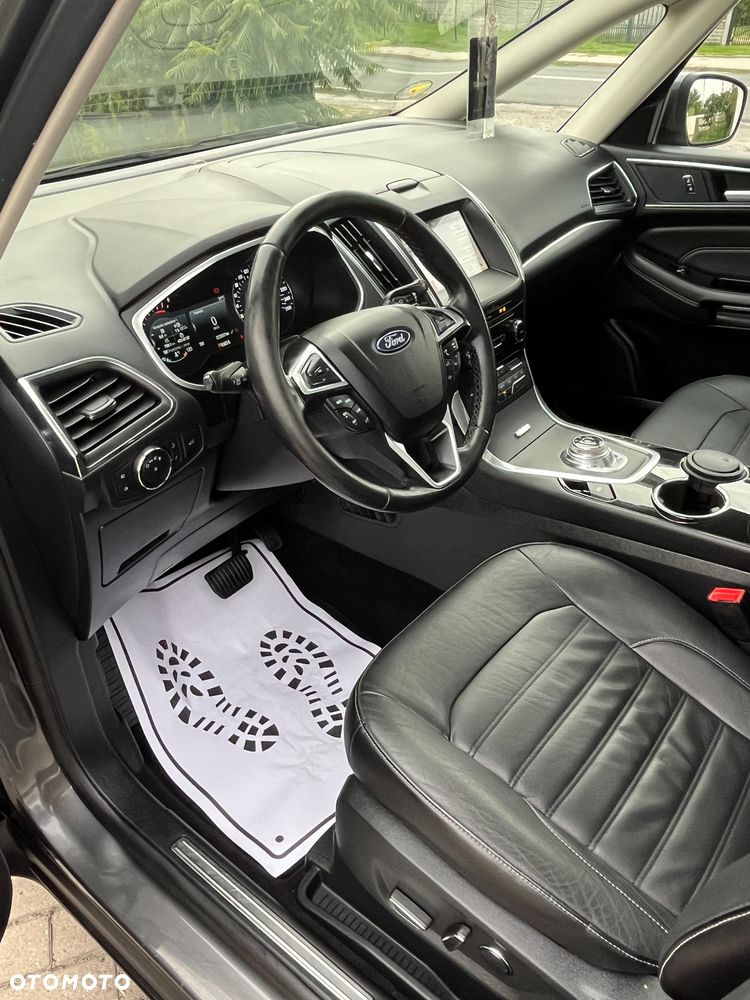 Ford Galaxy 2.0 EcoBlue S&S TITANIUM - 26