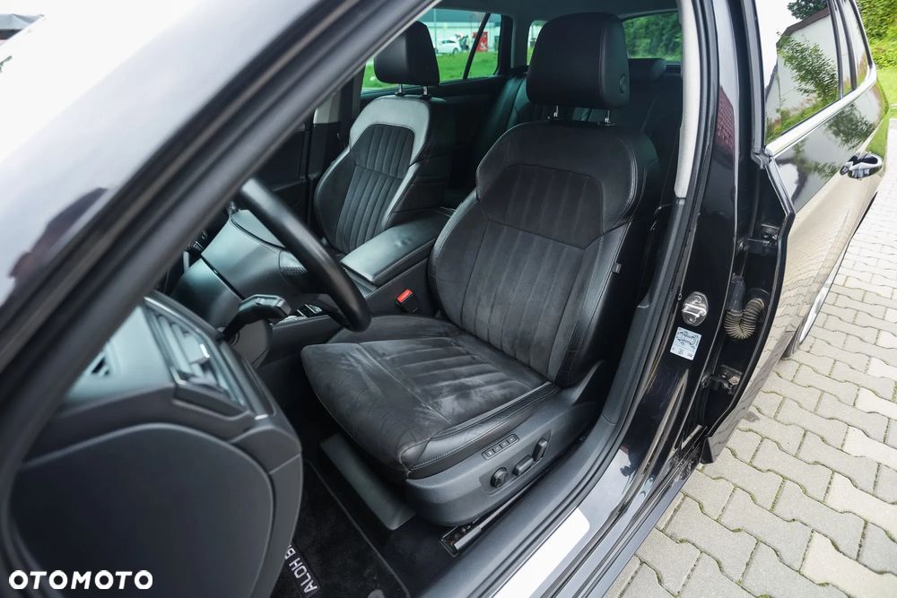 Skoda Superb 2.0 TDI 4x4 Ambition DSG - 19