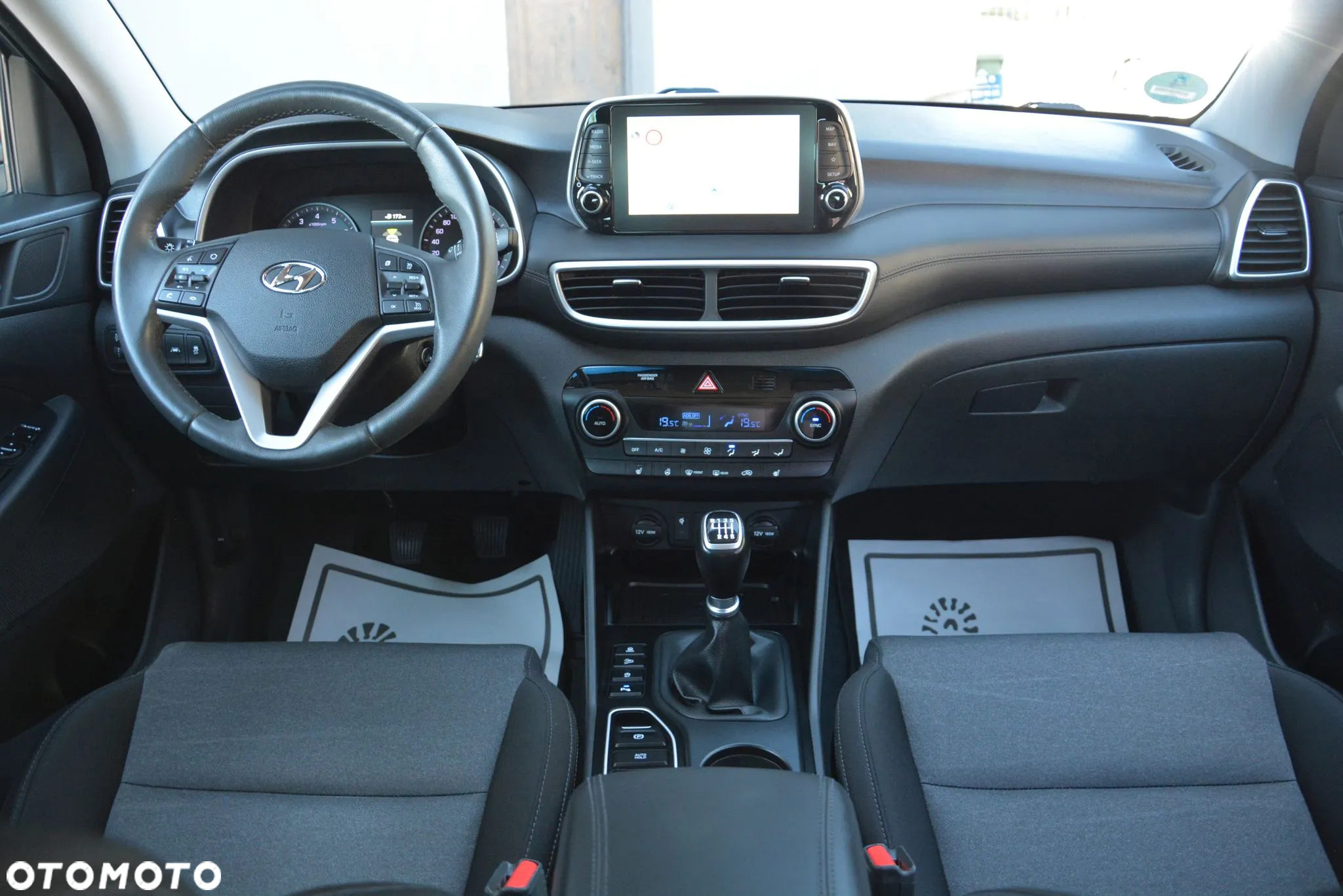 Hyundai Tucson 1.6 GDi 2WD Style - 22
