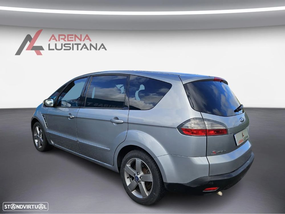 Ford S-Max 1.8 TDCi Titanium 7L - 2