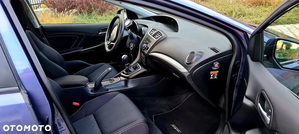Honda Civic 1.8 Elegance (ADAS / Connect+) - 12