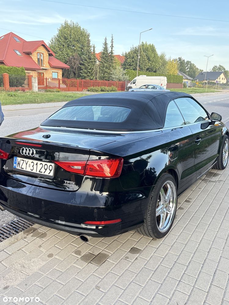Audi A3 Cabrio - 1