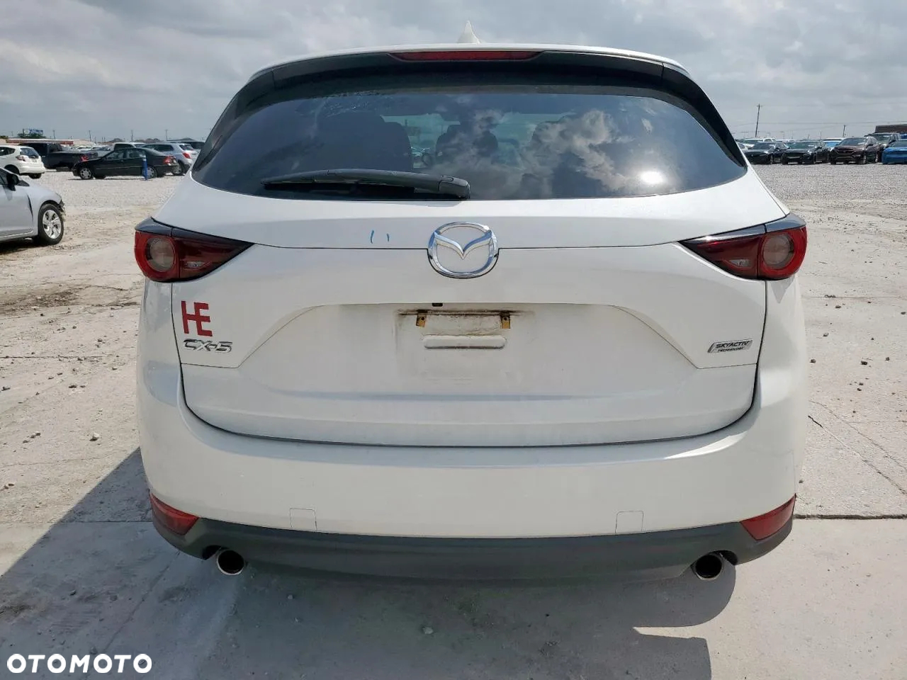 Mazda CX-5 - 6