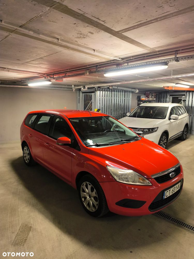 Ford Focus 1.6 TDCi Trend - 5