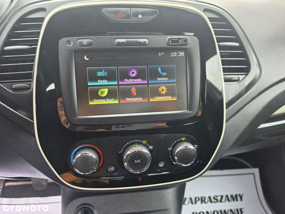 Renault Captur 1.5 dCi Alize - 25