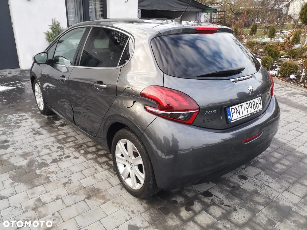 Peugeot 208 1.6 BlueHDi Active S&S - 7